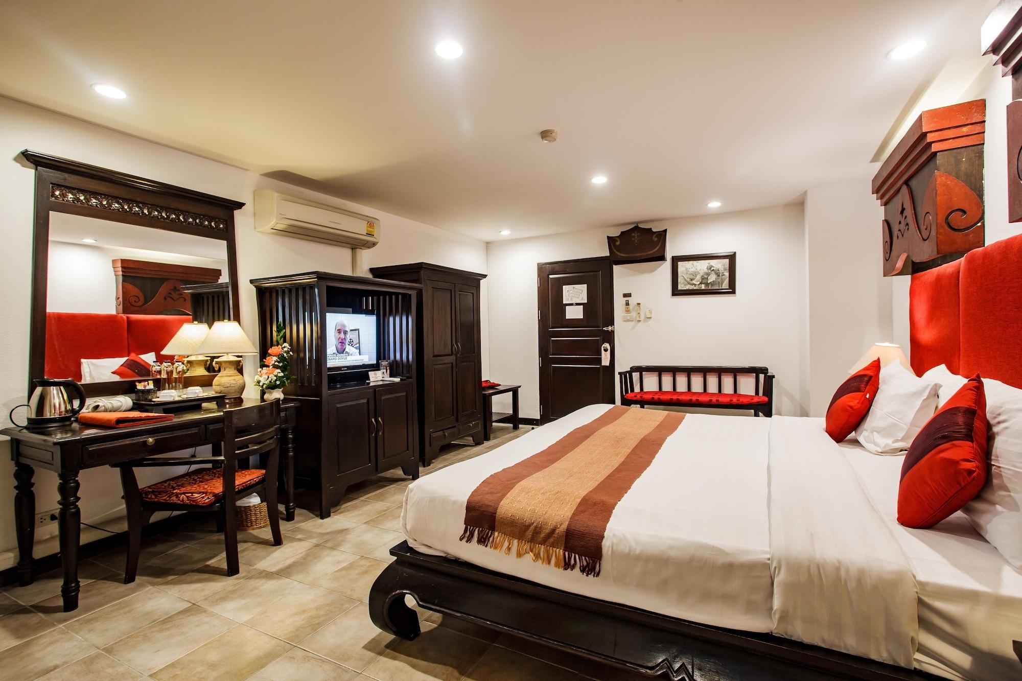 Raming Lodge Hotel Τσιάνγκ Μάι Εξωτερικό φωτογραφία